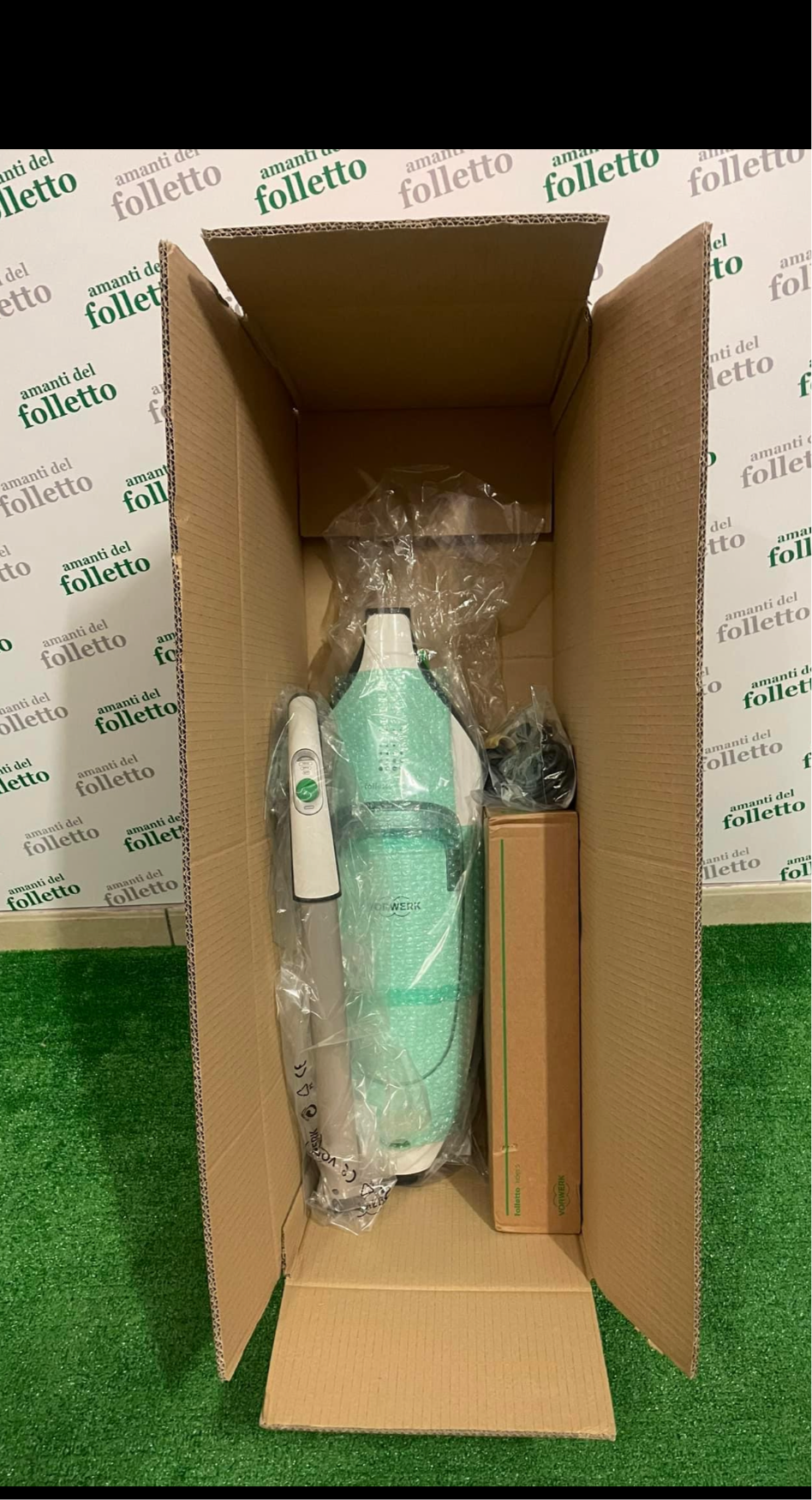 Folletto VK220s Nuovo