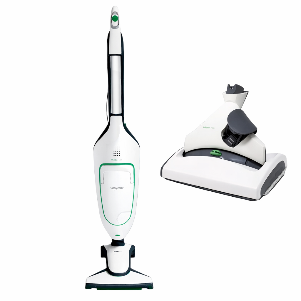 Folletto VK200 con Lavapavimenti SP530