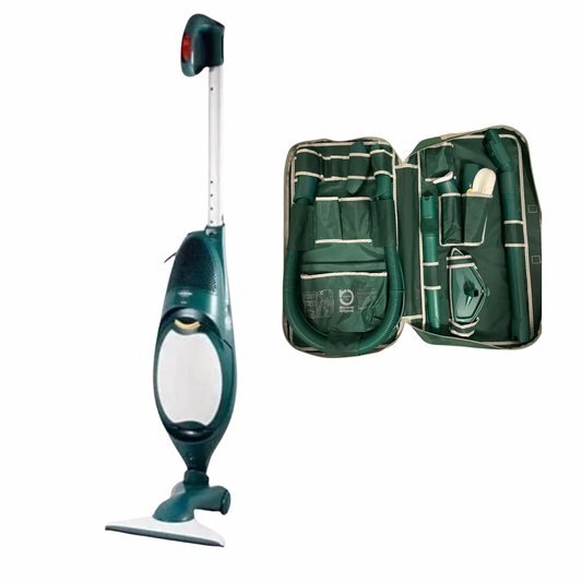 Folletto VK140 Rigenerato con borsa accessori e picchio