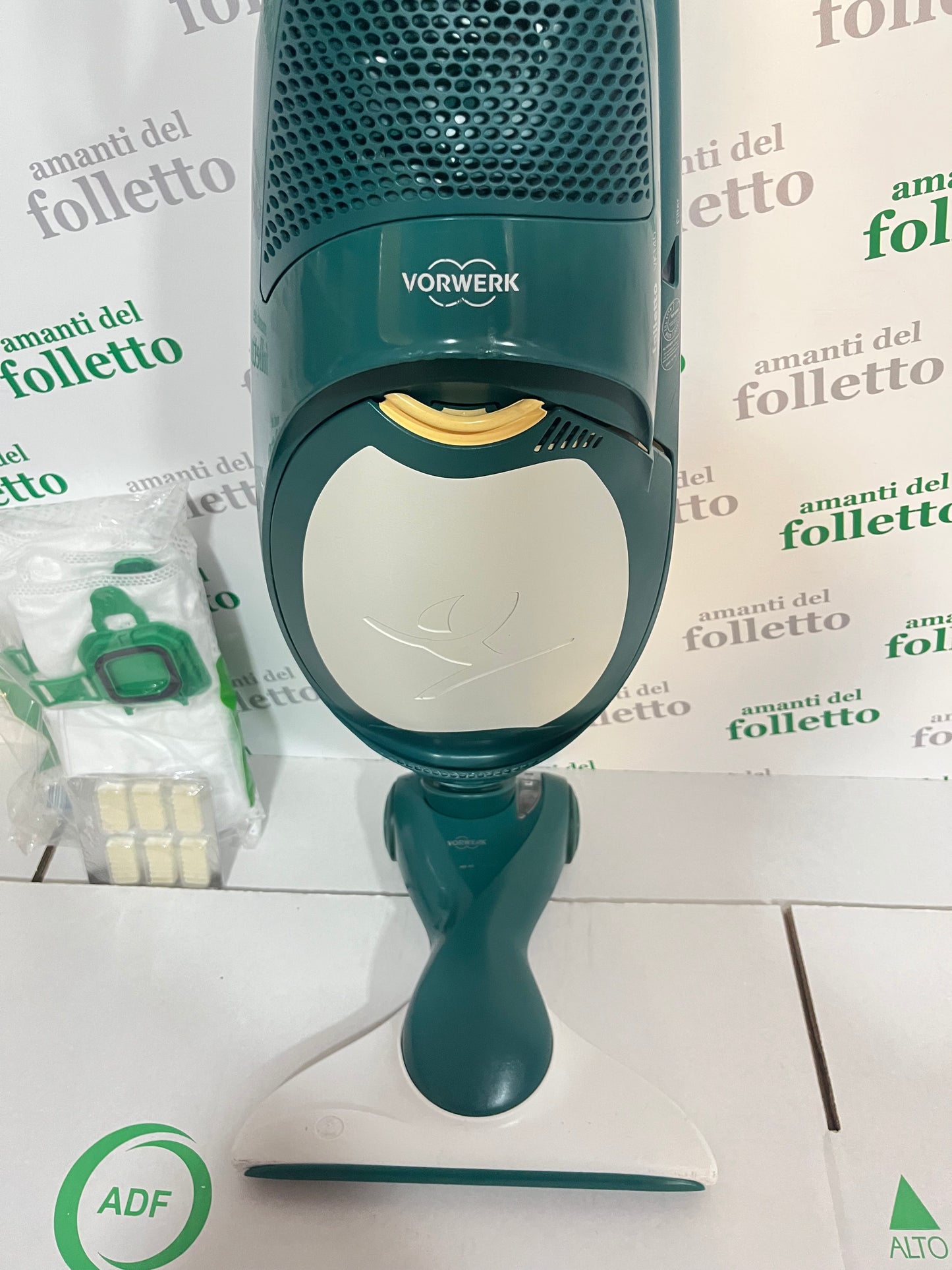 Folletto VK140 Rigenerato