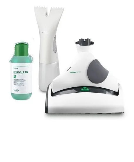 Lavapavimenti SP530 con dosatore 2 panni e detergente