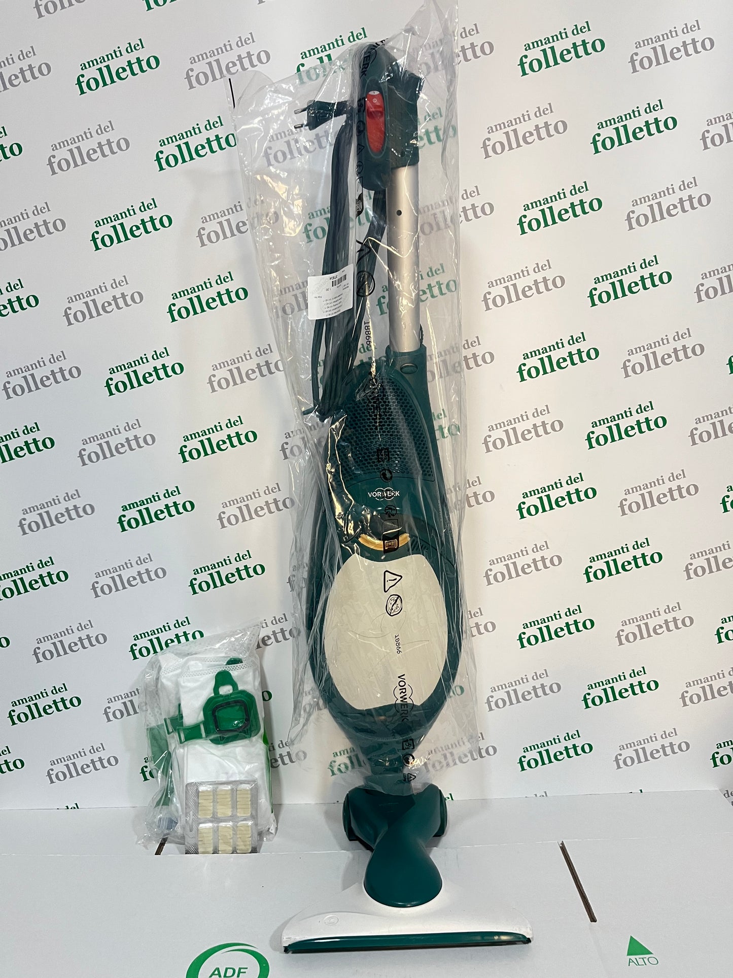 Folletto VK140 Rigenerato