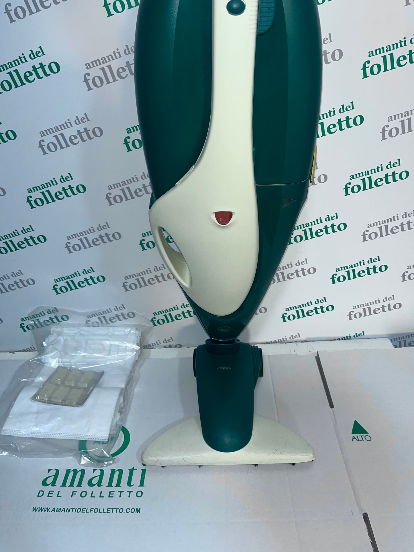 Folletto VK135 Rigenerato