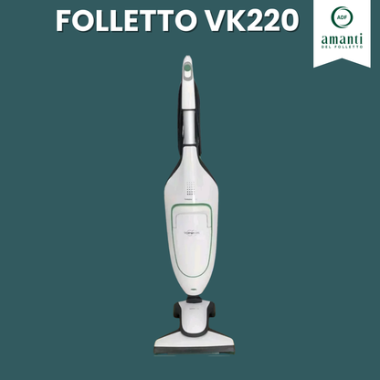 Folletto VK200 RIGENERATO