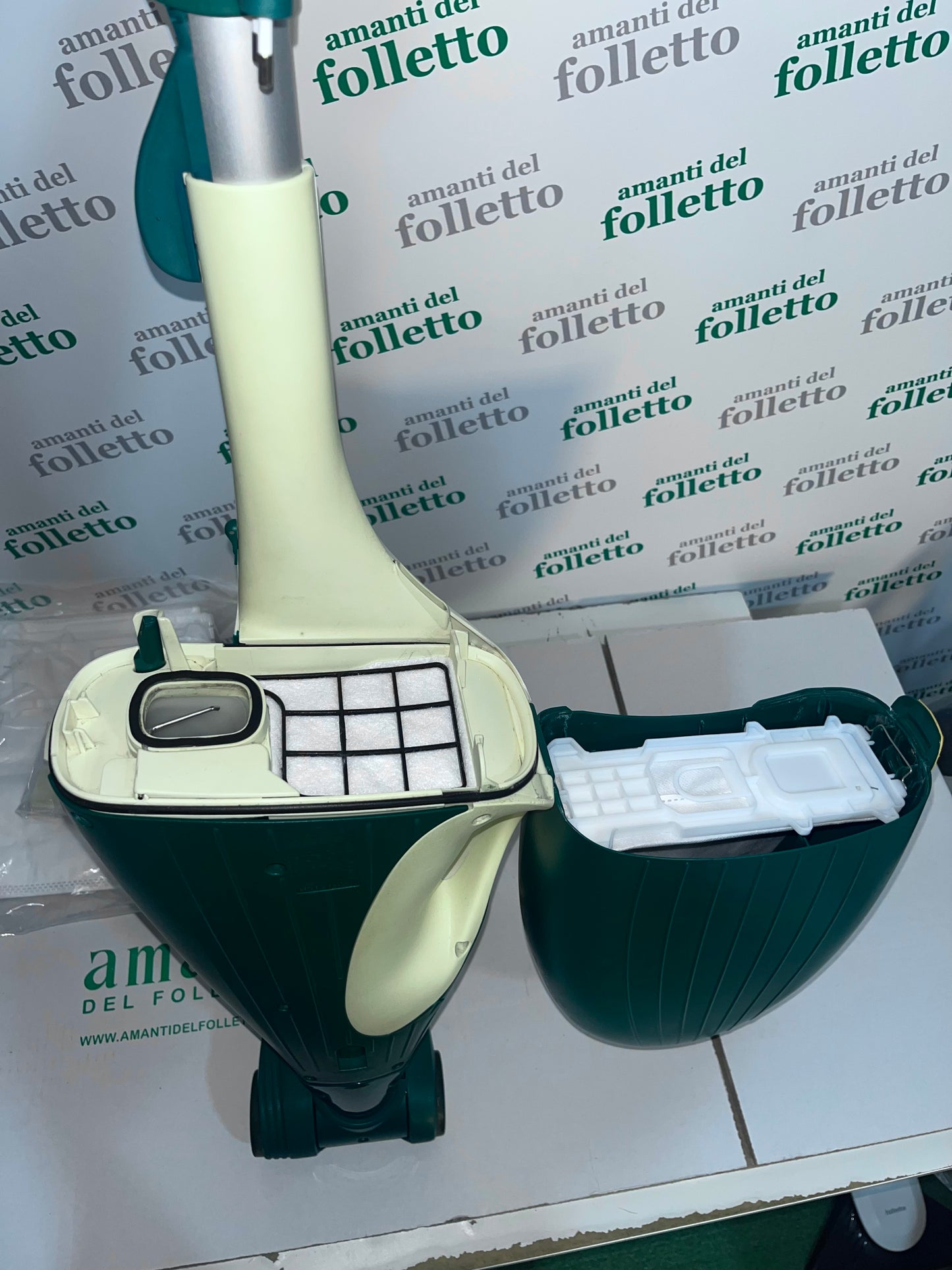Folletto VK135 Rigenerato