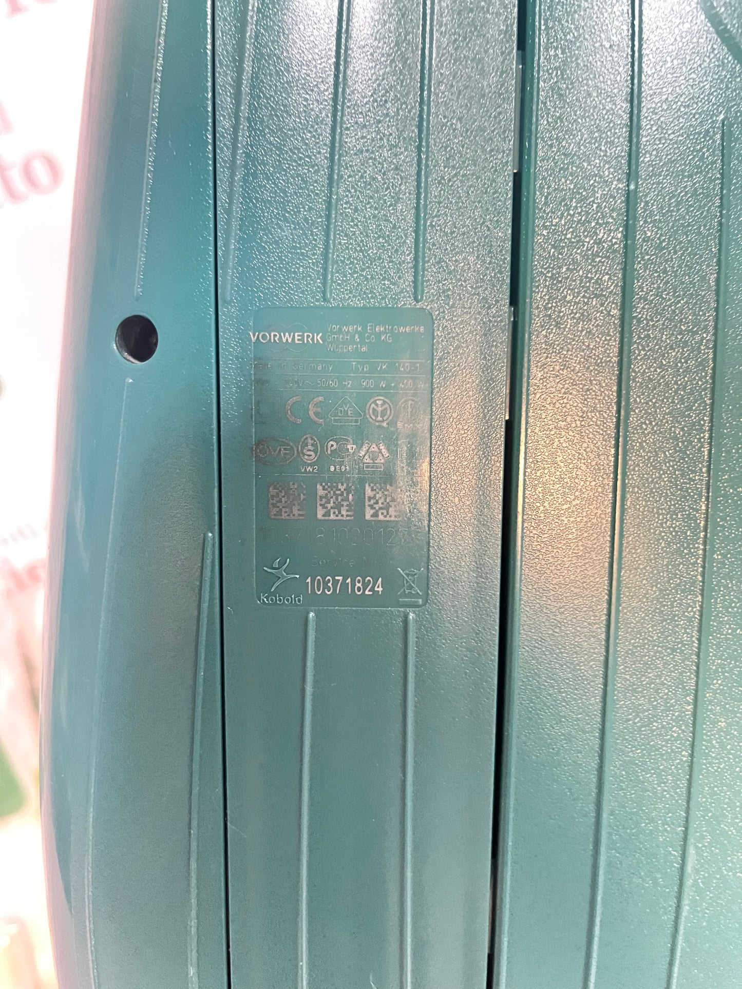 Folletto VK140 Rigenerato