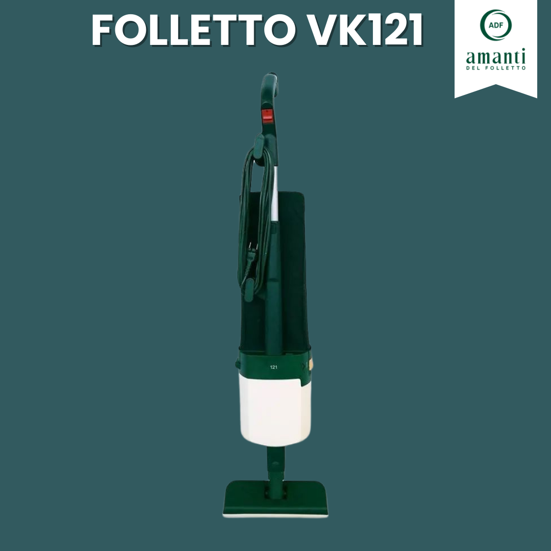 Folletto VK121 (RIGENERATO)