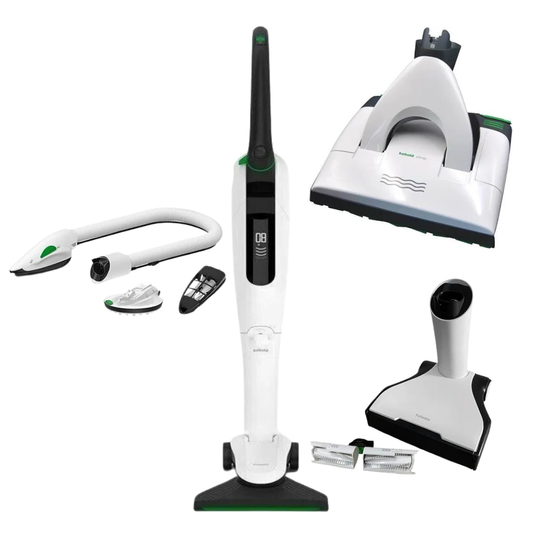Folletto vk7 come nuovo combinazione completa con HD7 EB7 SP7 PB7