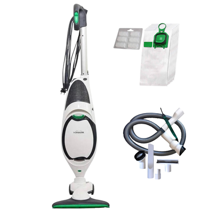 Folletto VK150 Nuovo + Kit Tubi in omaggio