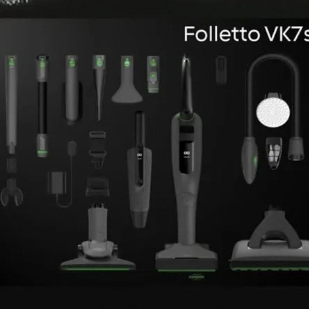 FOLLETTO VK7s TITANIUM COMPLETO