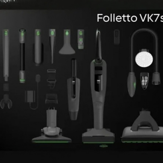 FOLLETTO VK7s TITANIUM COMPLETO
