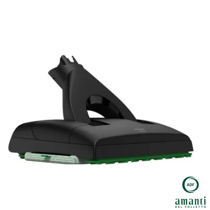 Folletto VK7s  Nuovo black con spazzola EB7 e Lavapavimenti SP7
